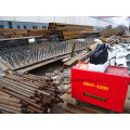 railway fastener inverter steel bolt machine